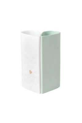 Vasen Set Herzen Räder